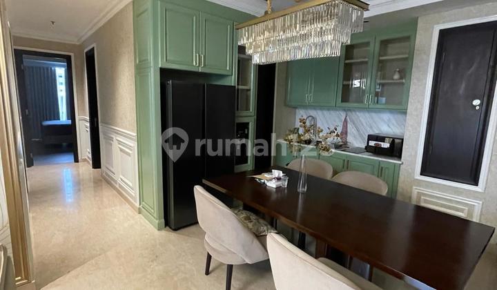 For Rent Apartment Sudirman Suites Jl. Jenderal Sudirman Bendungan Hilir, Tanah Abang, Central Jakarta City