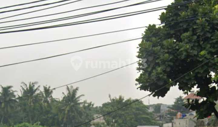 Disewakan Tanah / Lahan Kosong Area Ciganjur - Jagakarsa Jakarta Selatan