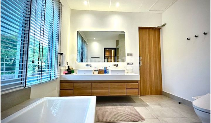 Dijual rumah Permata Hijau  jalan Zamrud, Jakarta Selatan 2