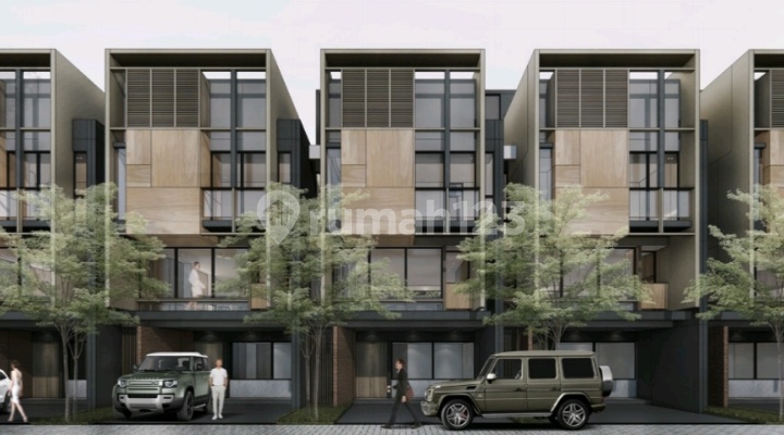 For Sale Luxury Residential House in Cilandak, Tb Simatupang, Jeruk Purut, South Jakarta 2