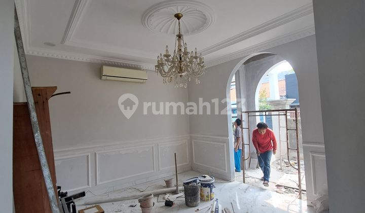 Dijual Rumah Bagus, Mewah, Baru Di Pinggir Jalan 2 Mobil Dekat Ke Pancoran, Kuningan Jakarta Selatan 2