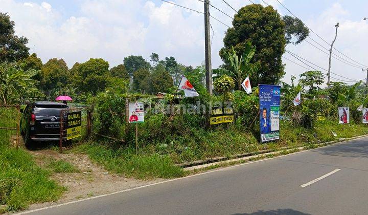 Di Jual Tanah di Jalan Kolonel Masturi , Jambudipa, Kecamatan. Cisarua, Parongpong Kabupaten Bandung Barat, Jawa Barat