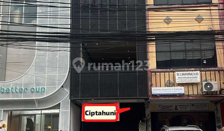 For Rent, Good Shop House Ready to Occupy, 2-Car Street, Tebet Pancoran, South Jakarta For Rent, Good Shop House Ready to Occupy, 2-Car Street, Tebet Pancoran, South Jakarta