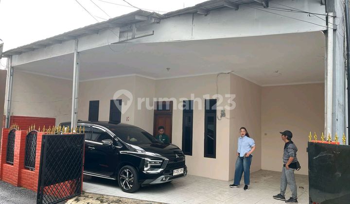Disewakan Rumah Tebet Timur Untuk Kantor Atau Rumah Tinggal Jalan 1 Mobil Car Port 2 Mobil 1