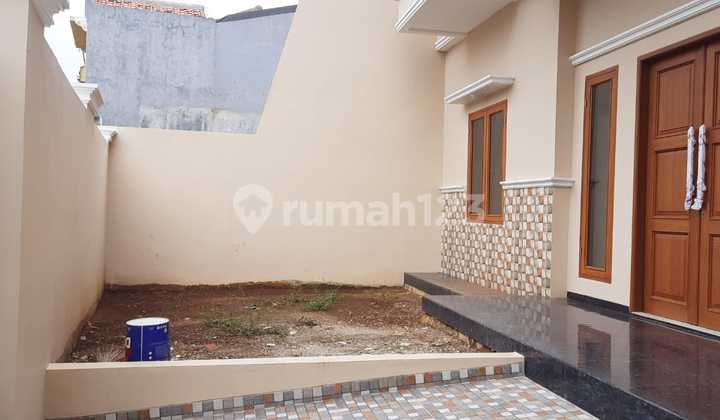 For Sale New Nice House in Cipinang Muara East Jakarta Ready to Occupy 2