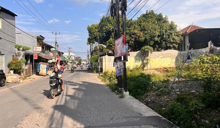 Jual Tanah Pinggir Jalan Raya Pondok Timur Indah Bekasi Jawa Barat Harga Masih Nego  2