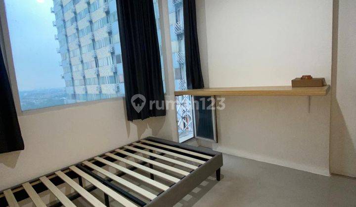 DIJUAL APARTEMEN BARU BAGUS SALADDIN MANSION  DEPOK TIPE STUDIO SEMI FURNISHED  1
