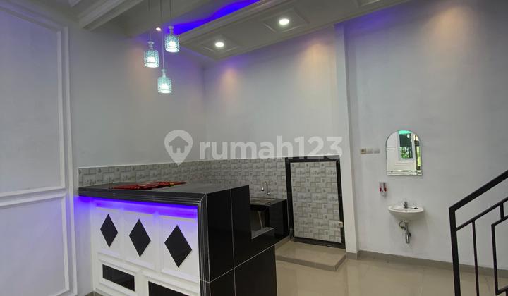 Dijual Rumah Bagus Baru Siap Huni Cijantung Jakarta Timur 2