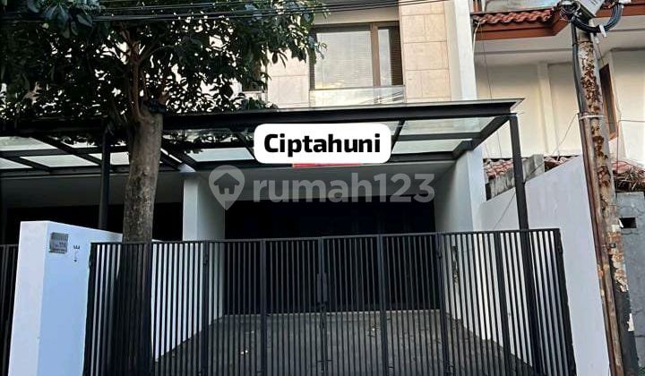 For Sale Beautiful, Comfortable, Fully Furnished House, AC, In Kemang, South Jakarta