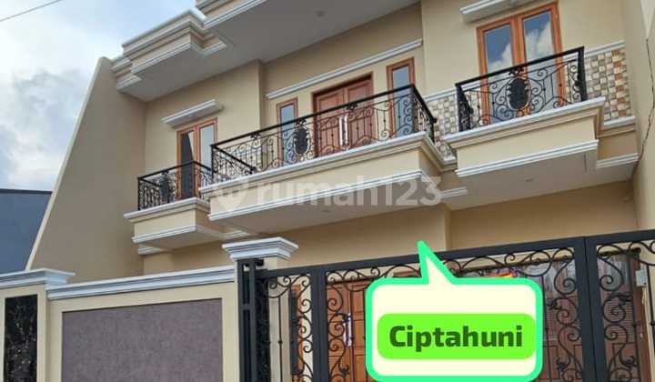 Dijual Rumah Bagus Baru Di Cipinang Muara Jakarta Timur Siap Huni