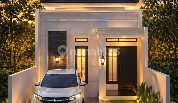 Dijual Rumah Bagus Dalam Cluster Kalisari Cijantung Jakarta Timur