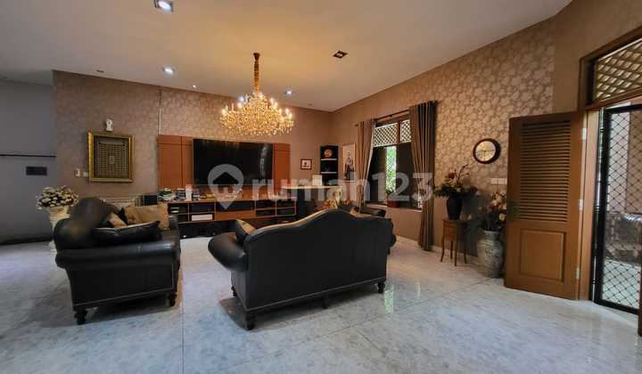 For Sale Nice House Ready to Live In Large Land in Cipinang Cempedak Near Dewi Sartika East Jakarta 2