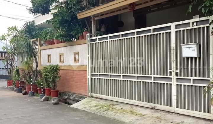 Dijual Rumah Bagus Harga Turun Lagi, Kelurahan Pekayon , Kalisari Cijantung Jakarta Timur Nyaman dan Luas, SHM 2