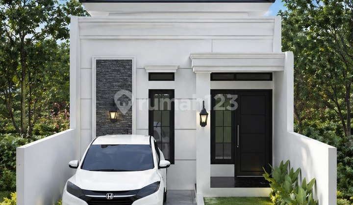 Dijual Rumah Bagus Dalam Cluster Kalisari Cijantung Jakarta Timur