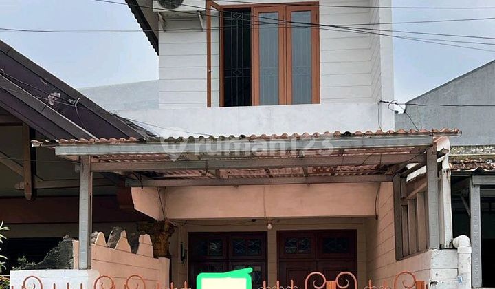 For Rent: House for Office / Residence, 2-Car Road Access, Tebet, Pancoran, South Jakarta. 1