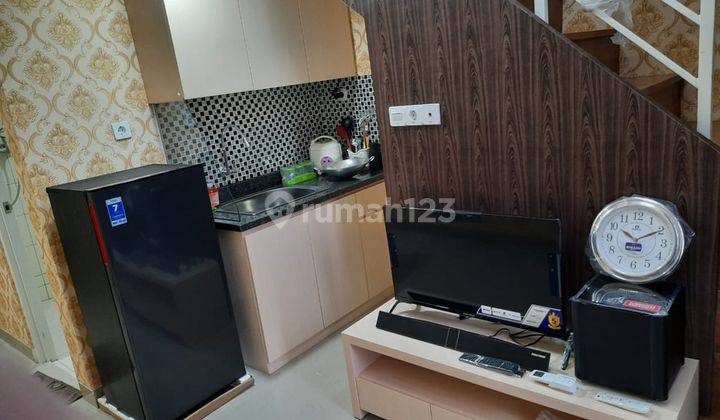 Disewakan Apartment 1br Kamar Baru Gress Icon Gresik 5