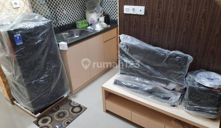 Disewakan Apartment 1br Kamar Baru Gress Icon Gresik 3