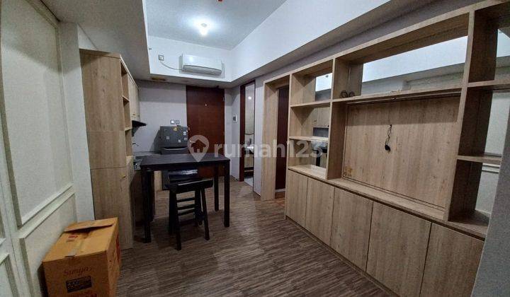 Dijual Muraaaah Linden Tower Apartemen 2br 1