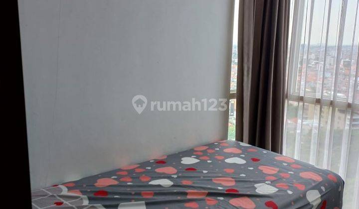 Dijual Muraaaah Linden Tower Apartemen 2br 2