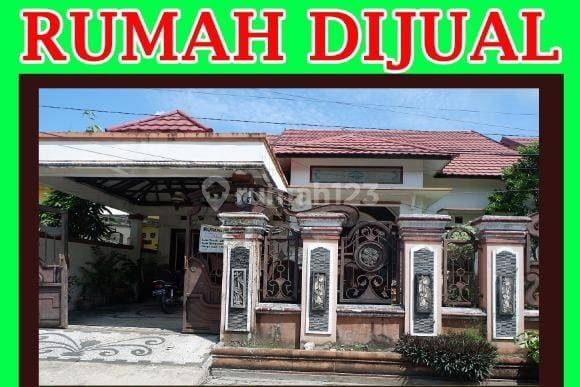 Dijual Rumah Perumahan Banjarmasin Selatan  1