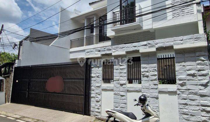 Rumah Baru Dalam Komplek Pu Bendungan Hilir 2