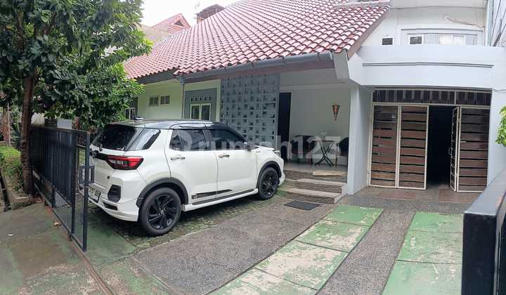 Old Hangjebat House Kebayoran Baru Ready to Occupy Old Hangjebat House Kebayoran Baru Ready to Occupy