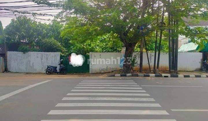 Tanah Komersilcocok Bangun Gedung Perkantoran Dekat Gandaria City