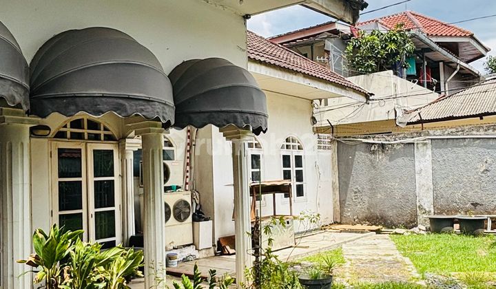 Rumah Lama Harga di Bawah Pasaran Jl Melati Cipete