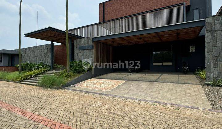 Rumah Baru Dalam Komplek Besar Cinere Tangsel 1