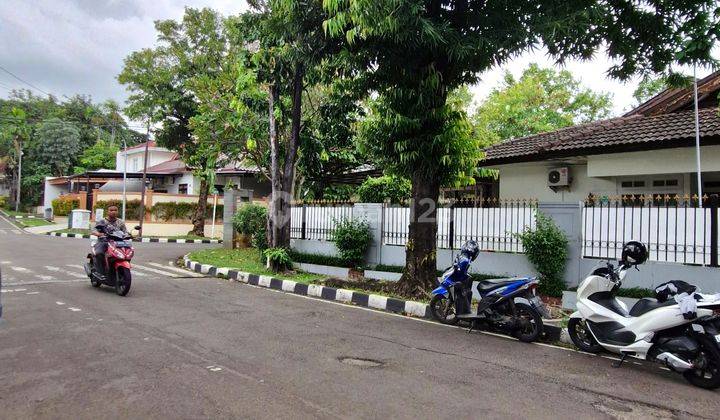 Rumah Komplek Buncit Indah Pejaten Hitung Tanah Saja 1