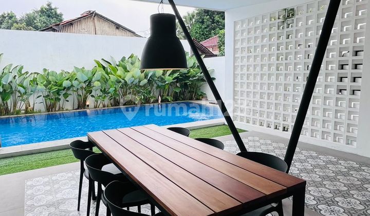 Ready-to-Occupy Fully Furnished House on Saidi Street, Cipete 2