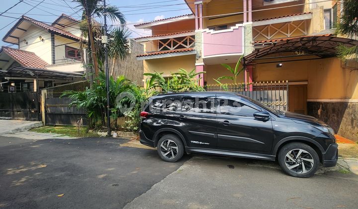 Rumah Dalam Komplek Siap Huni Tanah Kusir 