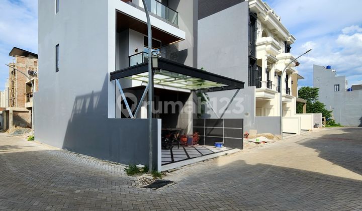 Rumah Siap Huni Lokasi Strategis Dalam Komplek Jagakarsa 2