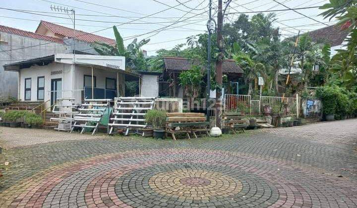 Tanah Kavling Cilandak Barat Ii Belakang Citos Lokasi Strategis  1