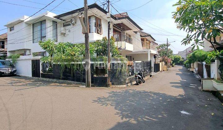 Rumah Dalam Komplek Ketapang Pejaten Siap Huni 1