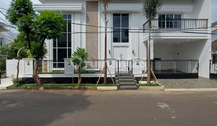 Rumah Baru Siap Huni Dalam Komplek Bintaro Jaya