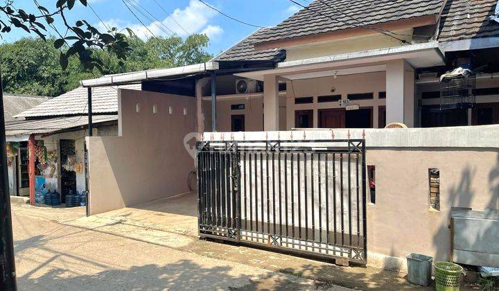 Rumah Depok Dekat Alun_alun Gdc Depok Jabar 2