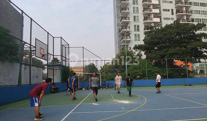 Marbela Kemang Tower A Apartment Ready for Occupancy