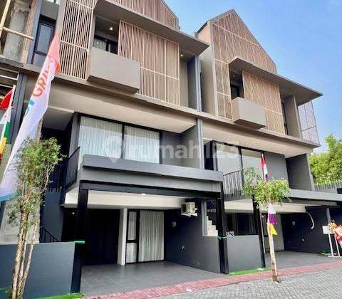 Rumah dalam Cluster Lokasi Strategis Dekat Cilandak Kko 1