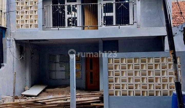 Kost_kosan Baru Tahap Pembangunan 90% Benhil Jakpus 1