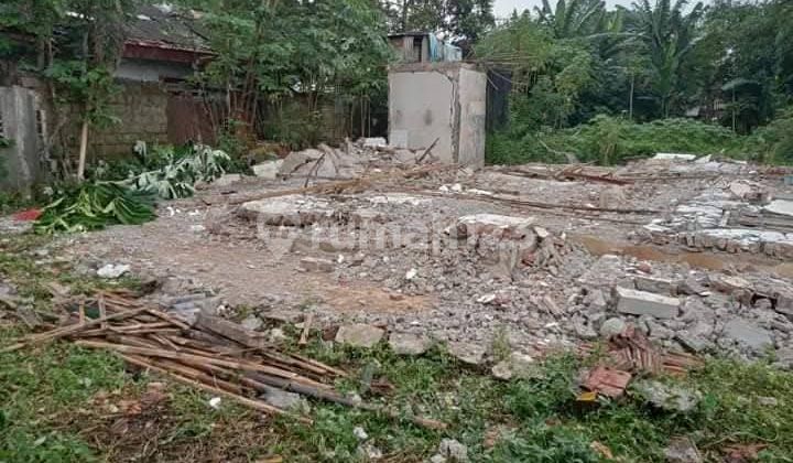 Tanah Kavling Siap Bangun Jl Arco Raya Sawangan