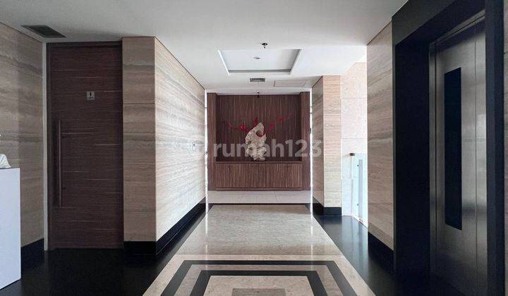 Gedung baru 6 lantai full furnished menteng 2