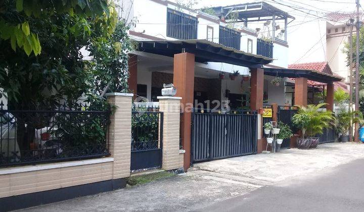 Rumah Dalam Komplek Jatipadang Lingkungan Bagus Jalan Lebar  1