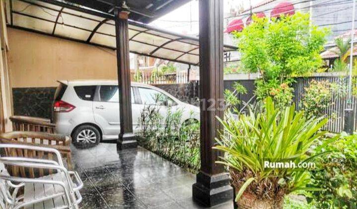 Di jual rumah lama dalam komplek lokasi strategis pejaten 2