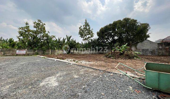 Kavling dalam komplek pejaten lokasi elite super tenang nyaman  10