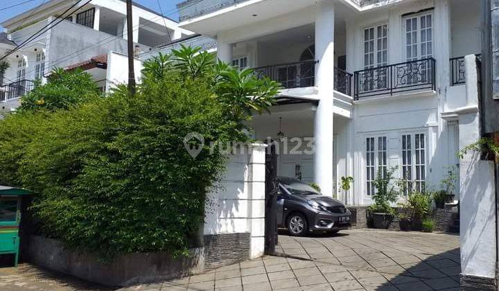 Rumah bagus siap huni lokasi strategis dekat citos cipete cilandak 1