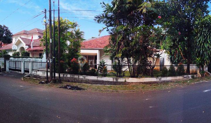 Rumah lama dalam komplek taman cilandak 1