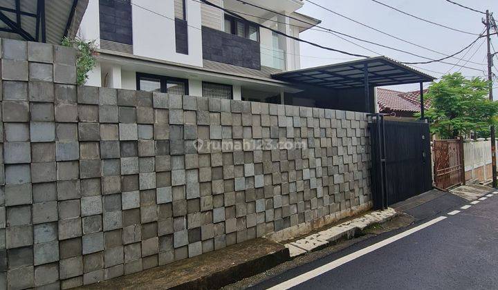 Rumah bagus dalam komplek perdagangan pesanggrahan 1