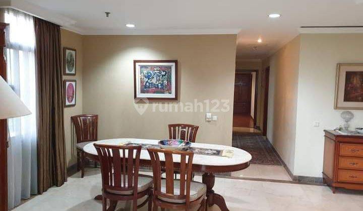 Apartemen kusuma chandra harga di bawah njop lokasi SCBD 2