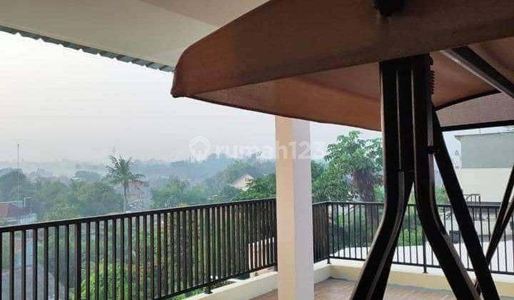 Rumah bagus siap huni Cluster Bukit laguna jagakarsa 2